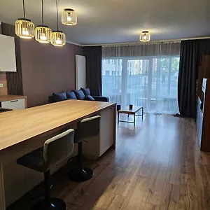 Crystal Apartament Poznań