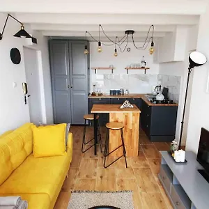 Citybrejk Zaporoska Apartament Wrocław
