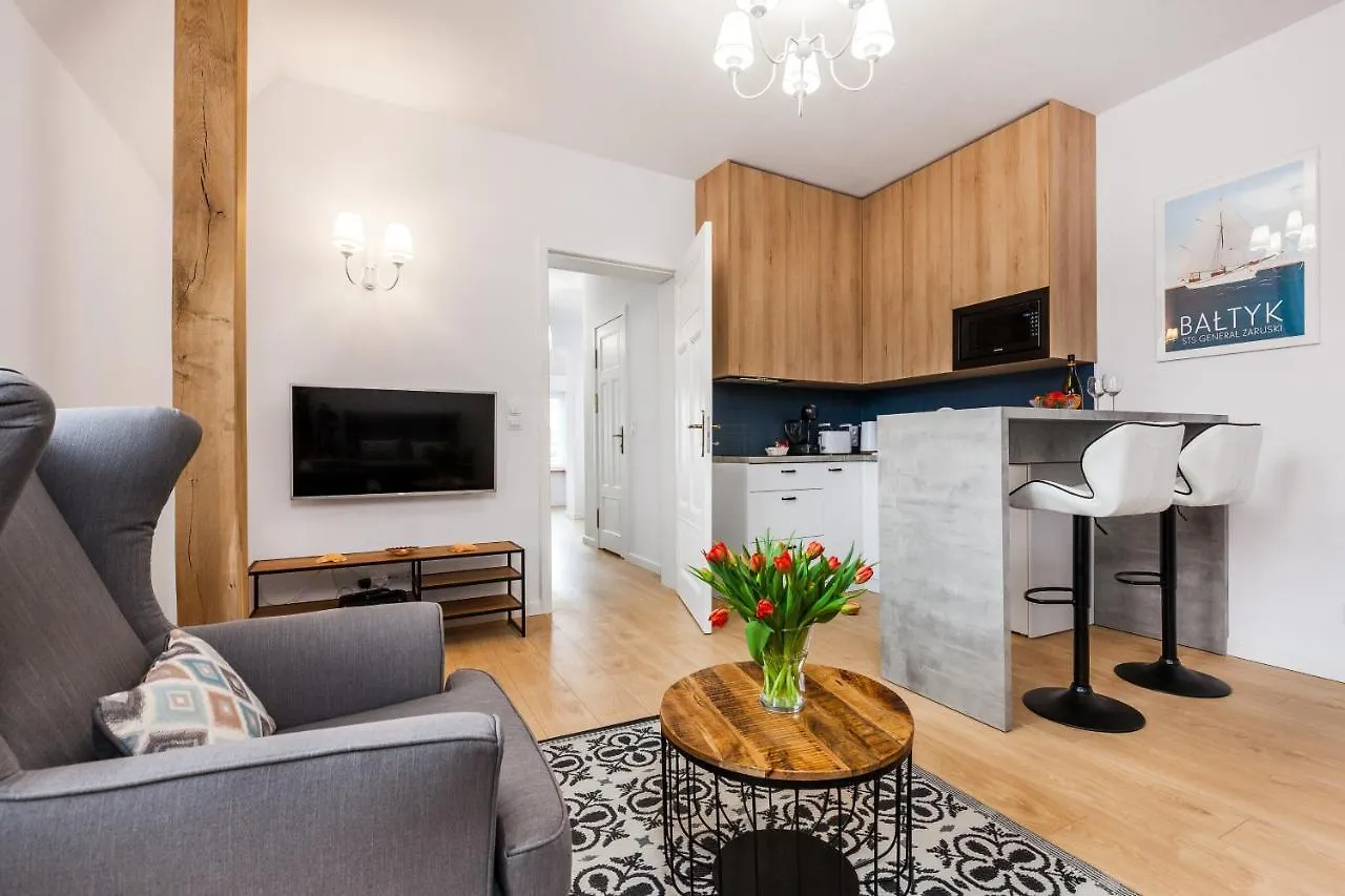 Happy Stay Sopot Parkowa Apartments 0*,  Polonya