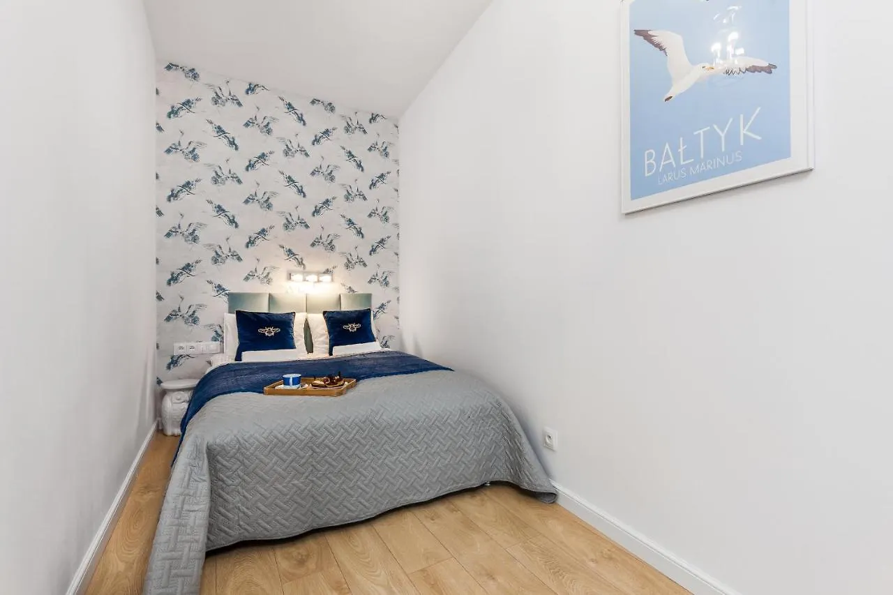 Happy Stay Sopot Parkowa Apartments 0*,  Polonya