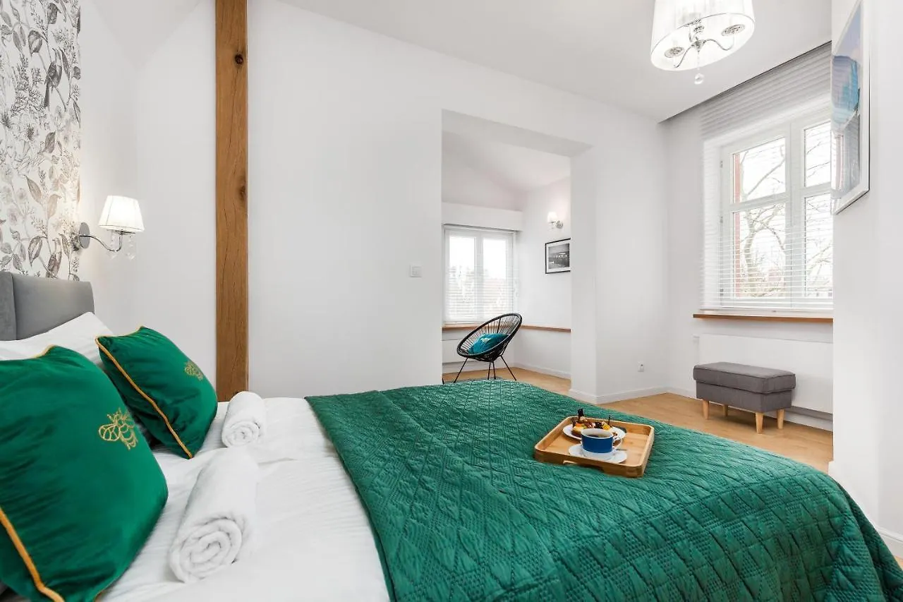 Happy Stay Sopot Parkowa Apartments 0*,  Polonya