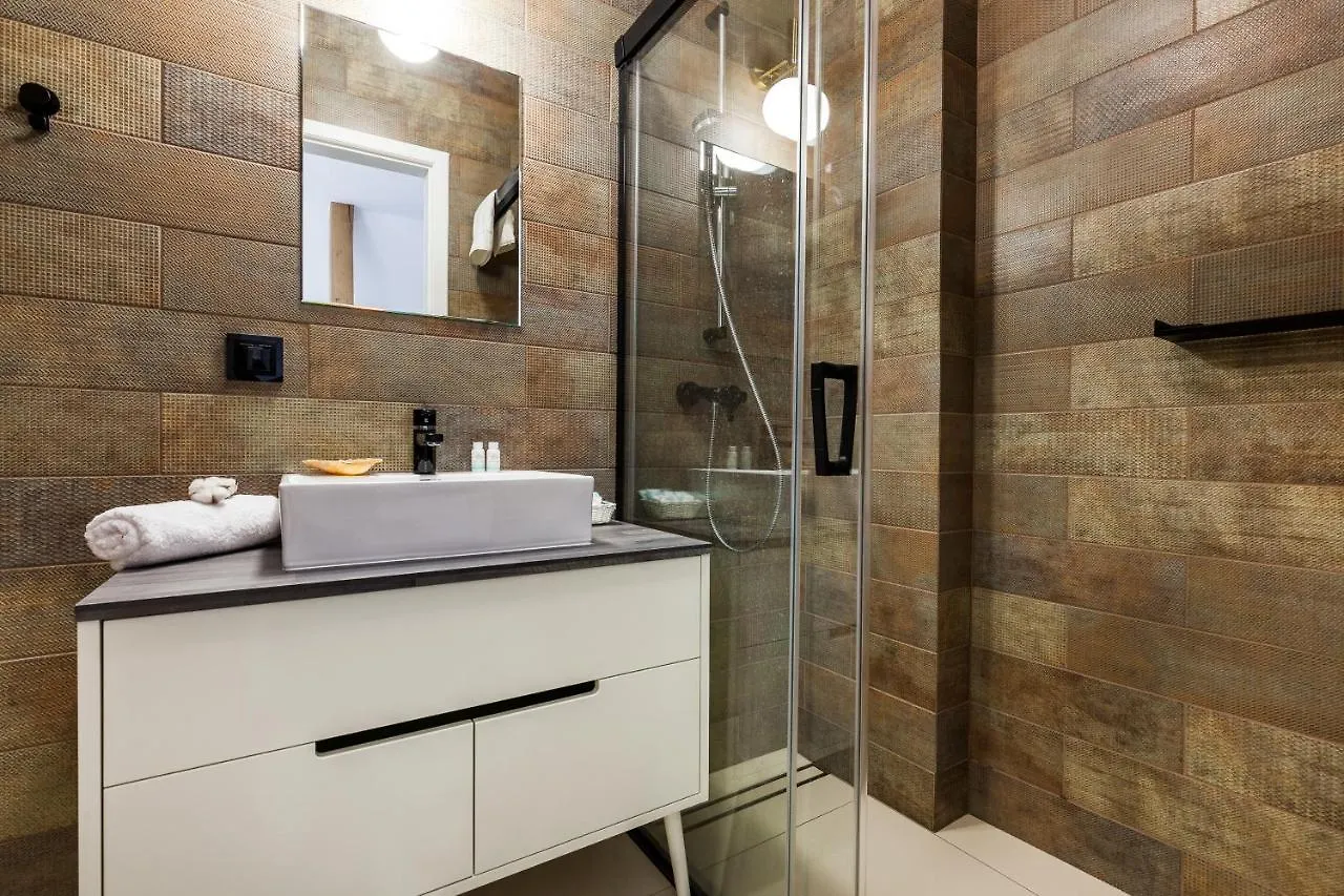 Happy Stay Sopot Parkowa Apartments Polonya
