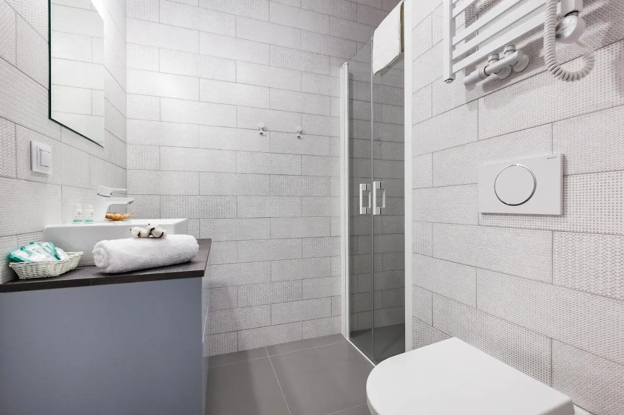 Happy Stay Sopot Parkowa Apartments Polonya