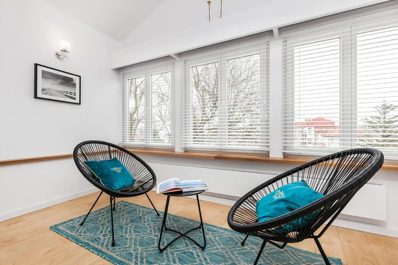 Happy Stay Sopot Parkowa Apartments